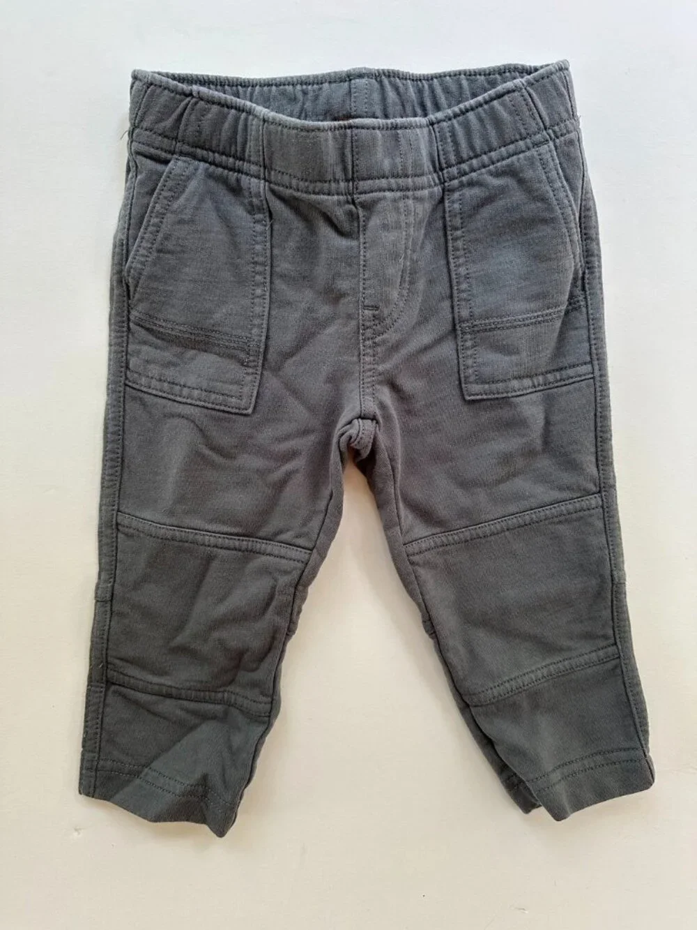 Tea Collection Dark Grey Kids Sweatpants
